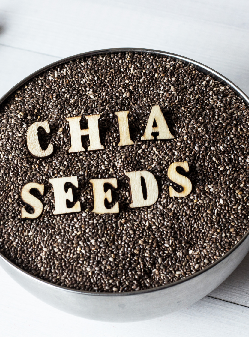 chia seeds