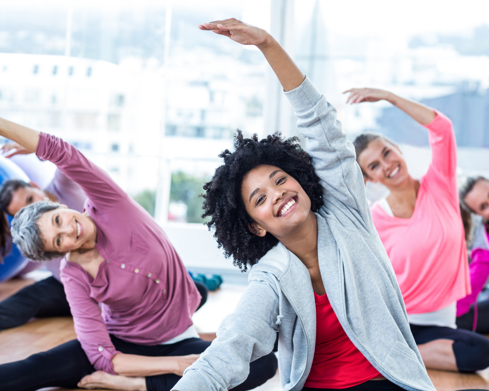 Exercise to heal