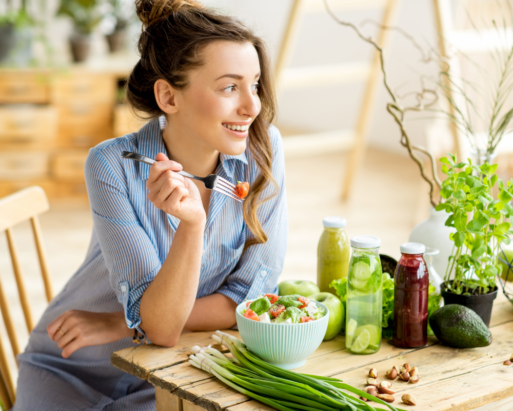 Healthy Lifestyle