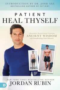 Patient Heal Thyself by Jordan Rubin